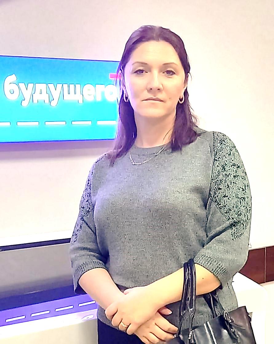 Даудгаджиева Зурият Магомедиминовна.