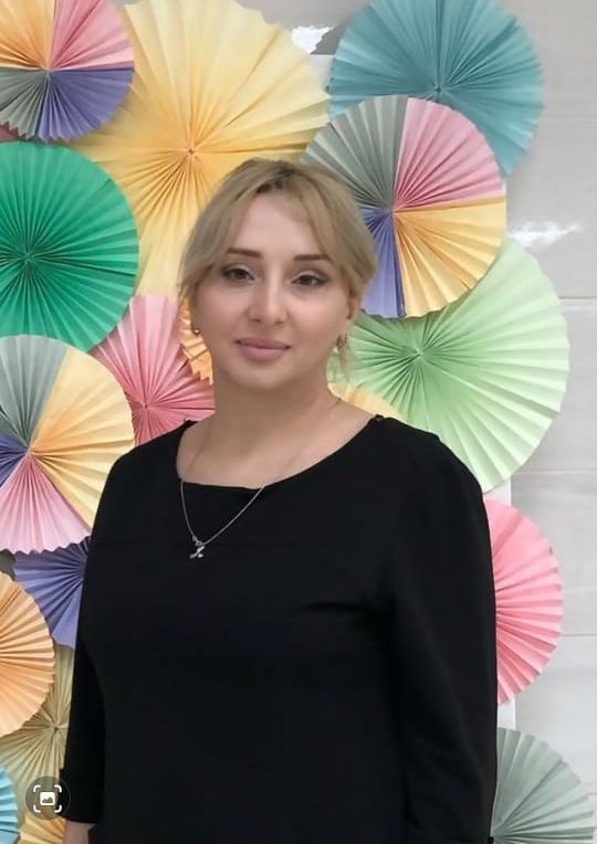 Магомедова Кисхалум Гаджимурадовна.